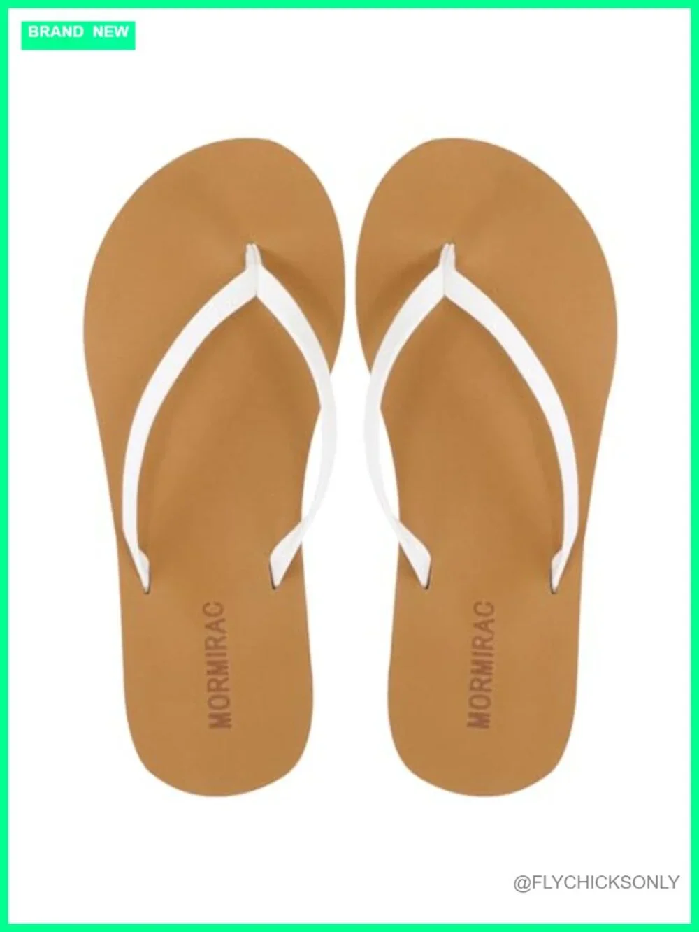Minimalist Faux Leather Flip Flops, Yoga Foam Cushion Sandals, Arch Support,